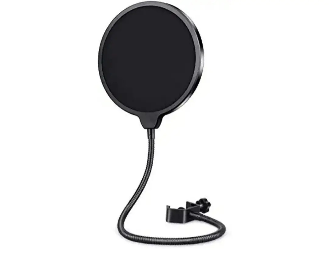 Pop filter for mic